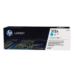 HP 312A Cyan Original LaserJet Toner Cartridge(CF381A) DT- deluxe.com.ng 