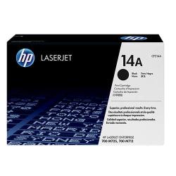 HP 14A Black Original LaserJet Toner Cartridge(CF214A)- deluxe.com.ng