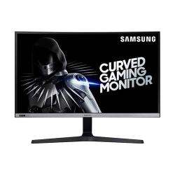 SAMSUNG 27-Inch CRG5 240Hz Curved Gaming Monitor (LC27RG50FQNXZA) – , 1920 x 1080p, 4ms Response Time, G-Sync Compatible, HDMI (PW)
