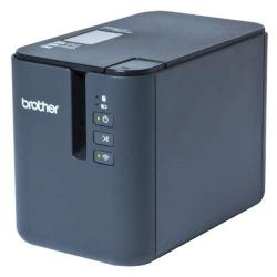 BROTHER PT-950NW PROFESSIONAL NETWORK &WIRELESS LABEL MAKER,BARCODE SUPPORT