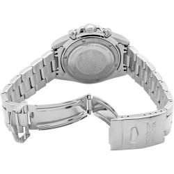 INVICTA 10701 MEN’S SPEEDWAY CHRONOGRAPH SILVER BRACELET WATCH - Deluxe.com.ng