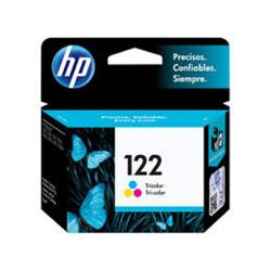 HP 122 Ink Cartridges Combo Tri Colour Original Ink Cartridge Deskjet (DW)