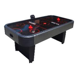 TECHNO FITNESS AIR HOCKEY TABLE 7ft - Deluxe.com.ng