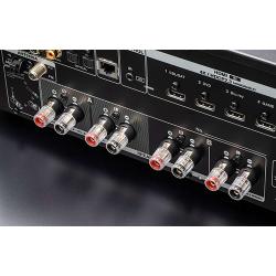 Denon DRA-800H 2-Channel Stereo Network Receiver for Home Theater | Hi-Fi Amplification | Connects to All Audio Sources | Latest HDCP 2.3 Processing with ARC Support | Compatible with Amazon Alexa - Deluxe.com.ng