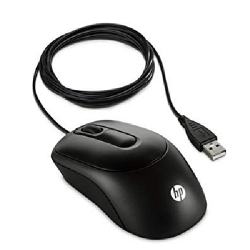 HP X1000 Wired Mouse (DW)