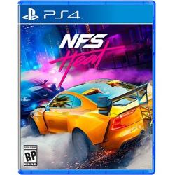 PlayStation 4 CD Need For Speed Heat (DW)