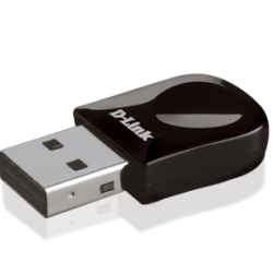 Wireless N Nano USB Adapter SKU DWA-131/NA - deluxe.com.ng