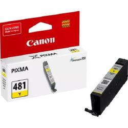 Canon Ink CL 481y - deluxe.com.ng