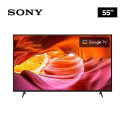 Sony Bravia KD-55X75K 55 inch Ultra HD 4K Android Televison - deluxe.com.ng