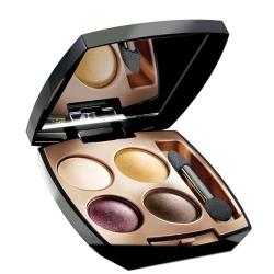 Avon 24K Gold Eyeshadow Quad  Gleam Gold.Deluxe.com.ng