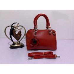 LUXURY WOMEN'S HAND BAG WITH SHOULDER LOCK - Deluxe.com.ng