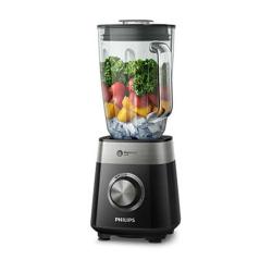 PHILIPS BLENDERS | HR2228/91 800W 2 LITRES VIVA GLASS JUG BLENDER - deluxe.com.ng