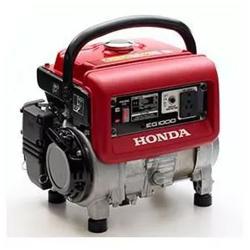 Honda Generator EG1000 0.75VA (Manual)