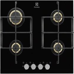 Electrolux Hob | 60 cm EGT6345YOK Built-In 4 Burners Gas Hob - deluxe.com.ng