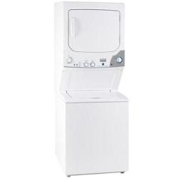 ELECTROLUX WASHING MACHINE | MKTG15GNAWB LAUNDRY CENTER STACK WASHER & DRYER FOR 220-240 VOLTS - deluxe.com.ng