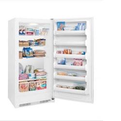 Electrolux Freezer | 581 Litres MUFF21VLQW Free Frost Single Door Upright Freezer - White Colour - deluxe.com.ng 
