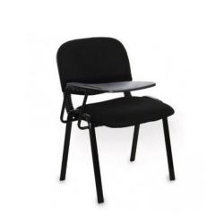 Emel S16 Chair with Writing Pad   #8,000