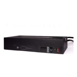 APC Rack ATS, 230V, 32A, IEC 309 in, (16) C13 (2) C19 out AP4424 (CC) - deluxe.com.ng