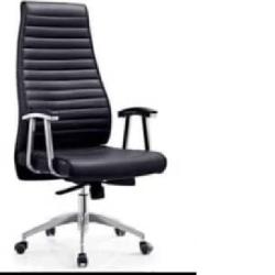 QUALITY BLACK EXECUTIVE OFFICE CHAIR  - AVAILABLE (MOBIN) - deluxe.com.ng