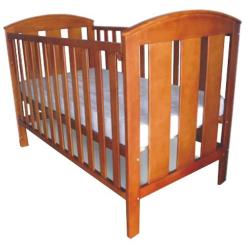 VITA ROBUST WOODEN BABY-COT 4X2FT - deluxe.com.ng