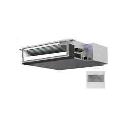 Carrier R410A Ceiling Concealed 5.0HP Ducted System Standard Inverter Air Conditioner (Three Phase) 48K