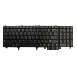 Dell - Laptop replacement keyboard - English - refurbished (LC)