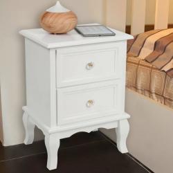 MANOR BEDSIDE CABINET - deluxe.com.ng