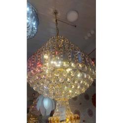 LUXURY QUALITY CHANDELIER LIGHT 024 - deluxe.com.ng