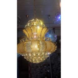 LUXURY QUALITY CHANDELIER LIGHT 022 - deluxe.com.ng