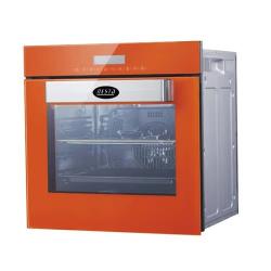 Nesta F160 Built -in Oven - Lemon Green - deluxe.com.ng
