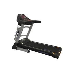 TECHNO FITNESS   TREADMILL WITH MASSAGER AND INCLINE (f60d) - Deluxe.com.ng