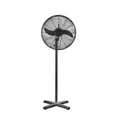 Nexus 20'' Industrial Fan Black - deluxe.com.ng