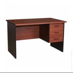 OFFICE TABLE WITH 3 DRAWERS (FMAN)