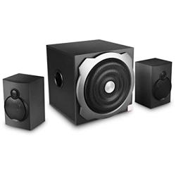 F&D A521 2.1 CHANNEL SPEAKER|56W RMS|6.5"|SUB WOOFER|REMOTE