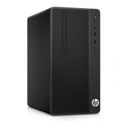 HP 290 MicroTower G3 Desktop Core i3-9100 4GB RAM 1TB HDD DOS + with V194 18.5 “Monitor