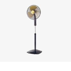 Panasonic 16 Inch Standing Fan - White - 230V - 407Y - deluxe.com.ng