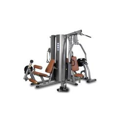 Impulse Fitness | FIT4000 Four (4) Station Commercial Multi-gym -deluxe.com.ng
