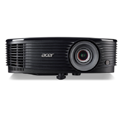 Acer X1123H HDMI SVGA (800×600) Resolution Projector, 3600 lumens, LumiSense & Bluelight Shield, 15,000 hrs Lamp Life, HDMI 3D (PW) - deluxe.com.ng