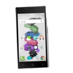 Freetel Priori 4 5.0-Inch (2GB,16GB ROM) Android 7.0 Nougat, 8MP + 5MP 4G Smartphone - BLACK