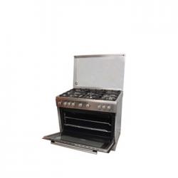 Frigidaire 5-Burner Gas Cooker, CKD Format, FNLA90HNPSG 