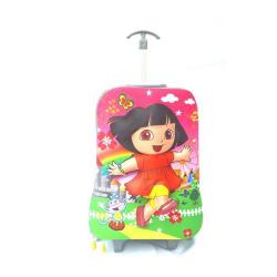Girl-Princess-Trolley-Bag