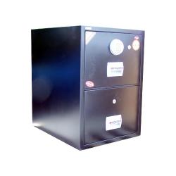 Global 2-drawer fireproof cabinet(Digital Lock)	