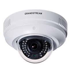 Grandstream GXV3611IR_HD Day/Night Fixed Dome HD IP Camera