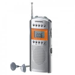 Grundig Portable Radio  MINI 62 COMO/SILVER