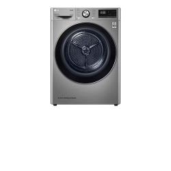 LG Dryer 9 KG Dual Inverter Heat Pump - 90V9PV8N - deluxe.com.ng