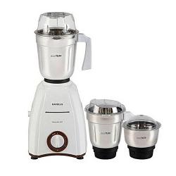 Havells Momenta 600w Mixer Grinder With Mill 