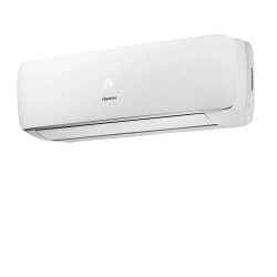 HISENSE SPLIT AIR CONDITIONER 1HP INVERTER-WHITE-deluxe.com.ng