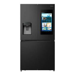 Hisense 538 Litres Refrigerator | REF68WCS - deluxe.com.ng