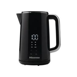 Hisense 1.7L Kettle Black Digital | HK17DWD - deluxe.com.ng
