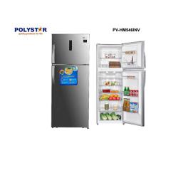 Polystar Double Door Inverter Refrigerator PV-HM546INV